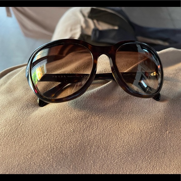 Retro Prada Shades.